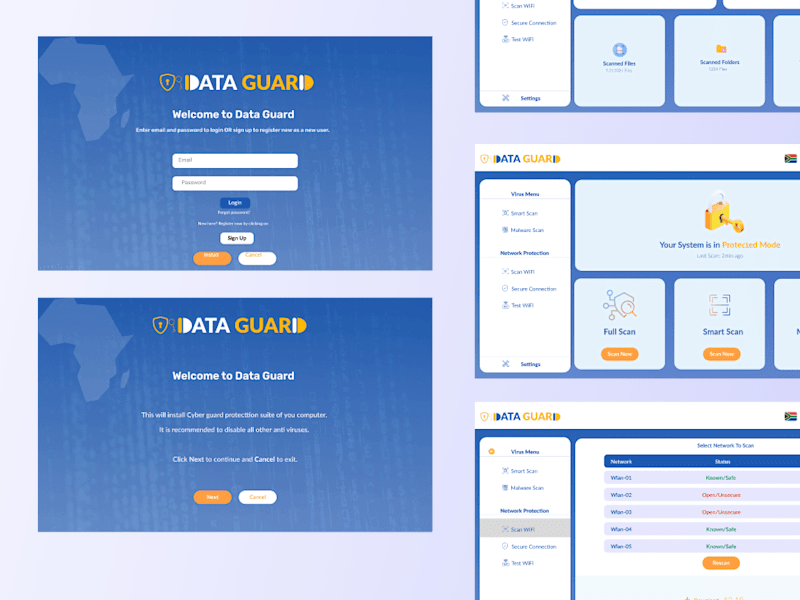 Cover image for Behance