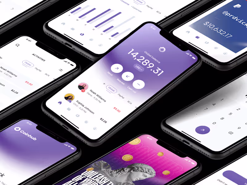 Cover image for Create a Mobile/ Web App that Prioritize Human Interactions