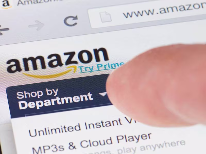 Cover image for Amazon Store 2022 bookkeeping 