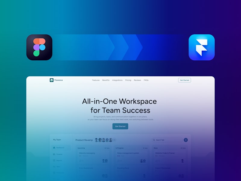 Cover image for Figma To Framer Development