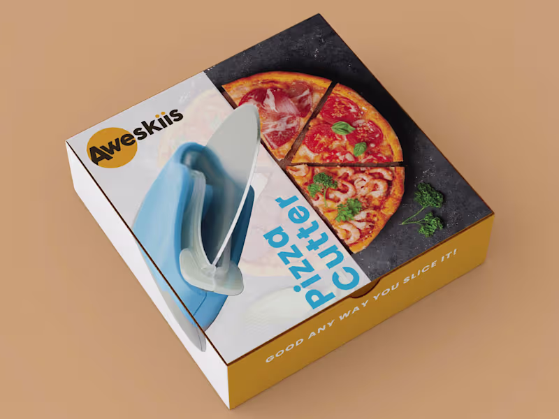 Cover image for Box/Packaging Design