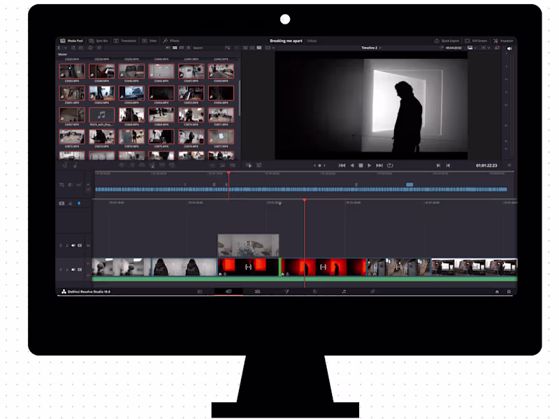 Cover image for Professional Video Editing Services