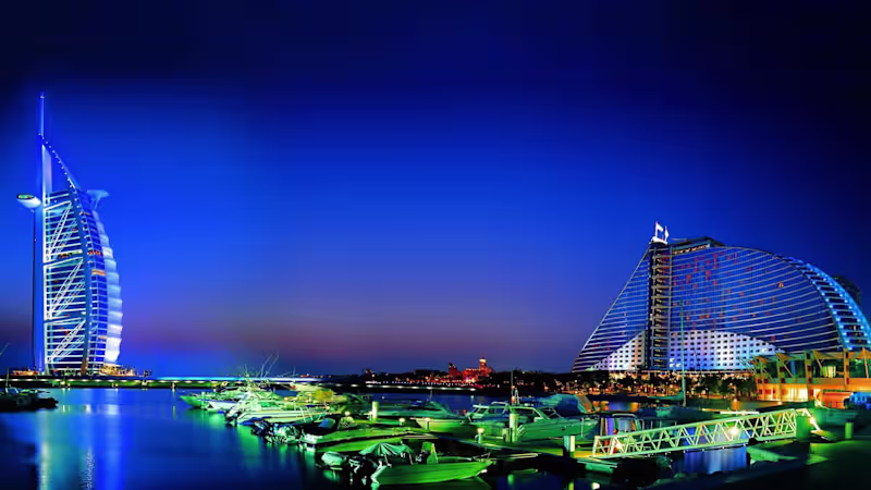 Cover image for Dubai E Visa Application