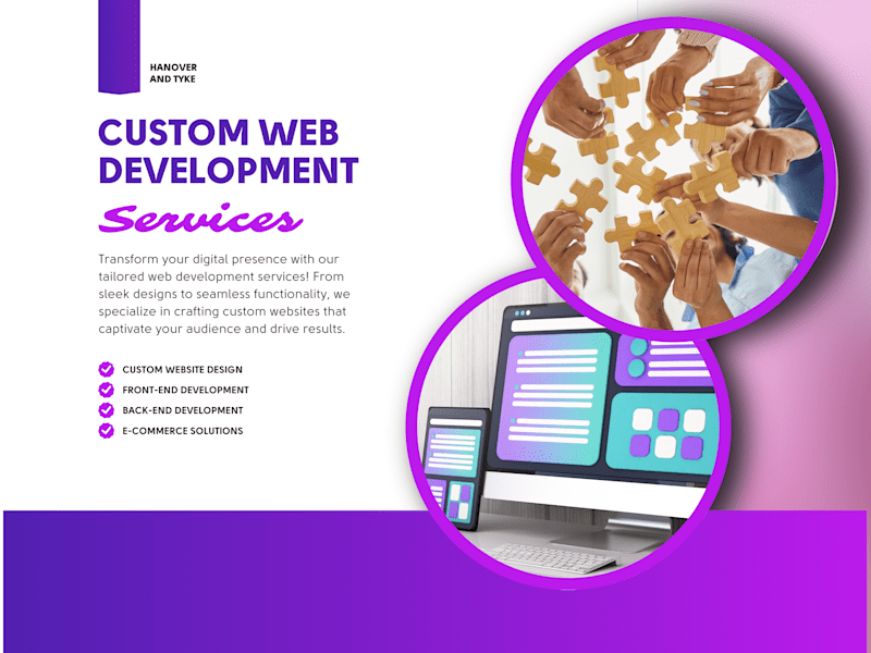 Cover image for Custom CRM Development | Manage Your Business Efficiently