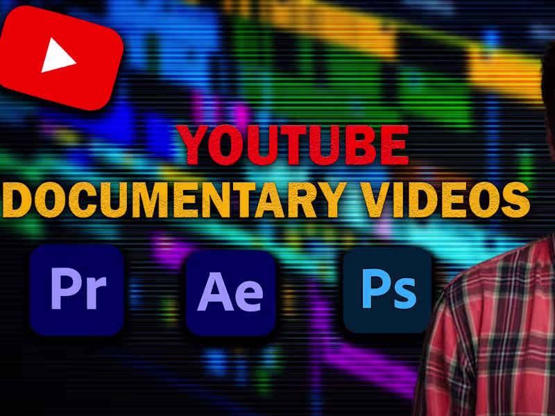 Cover image for Video editing