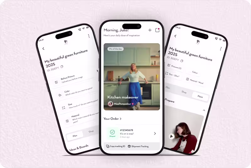 Cover image for A Guided DIY Paint Experience 