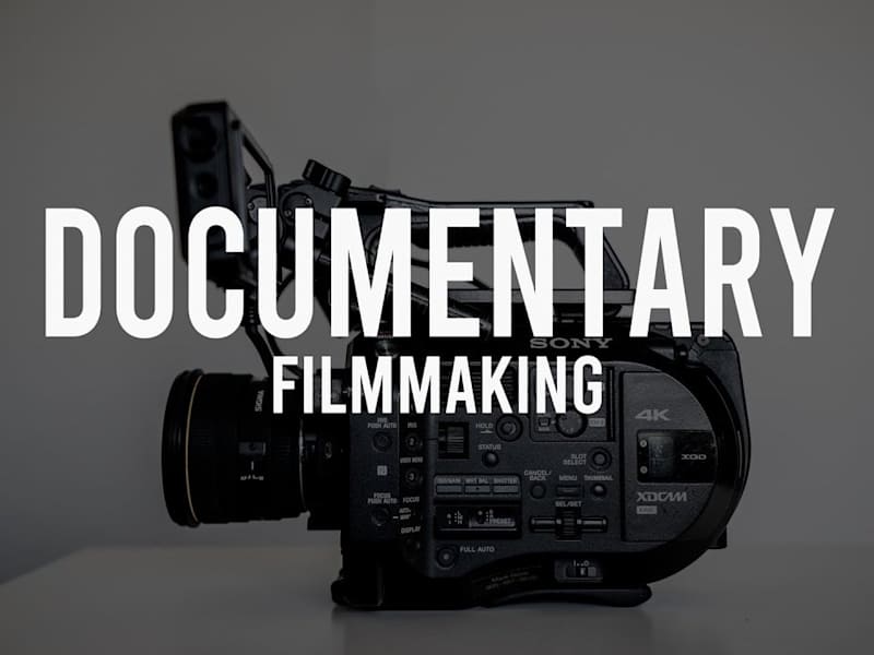 Cover image for Documentary