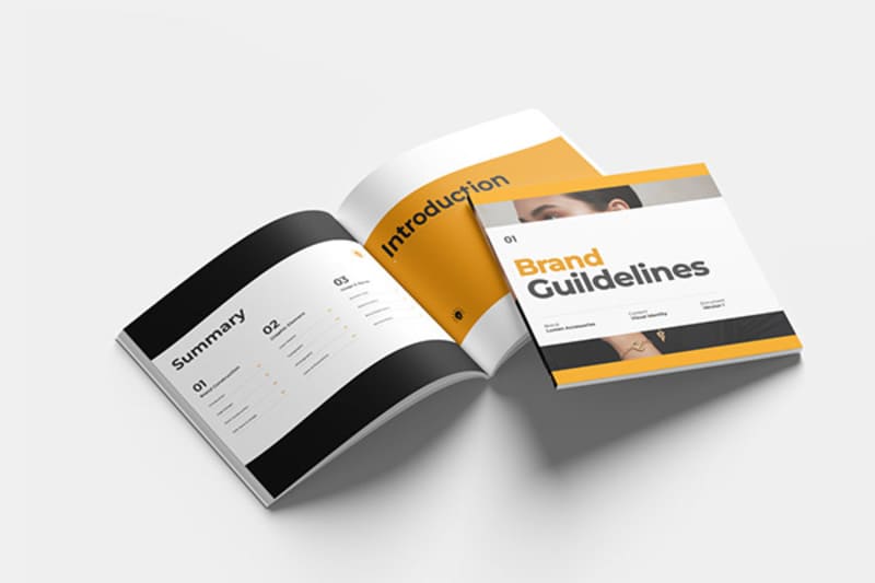 Cover image for Lumen Brand Guildeline