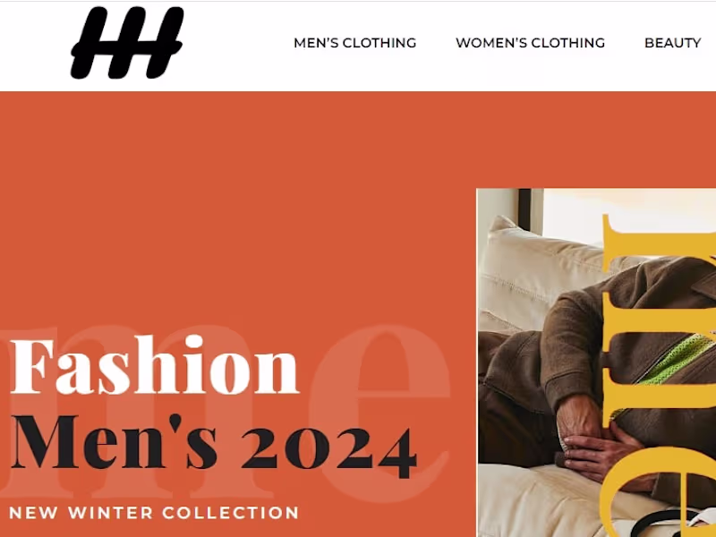 Cover image for Full Strategy, Branding & Website