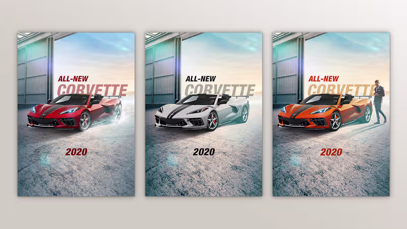 Cover image for Chevrolet Corvette