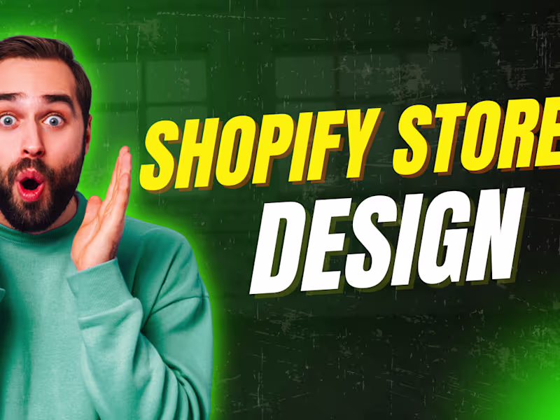 Cover image for E-Commerce Website 