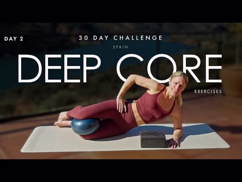 Cover image for Wellness YouTube Video Edit