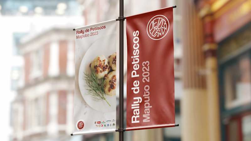Cover image for Petiscando