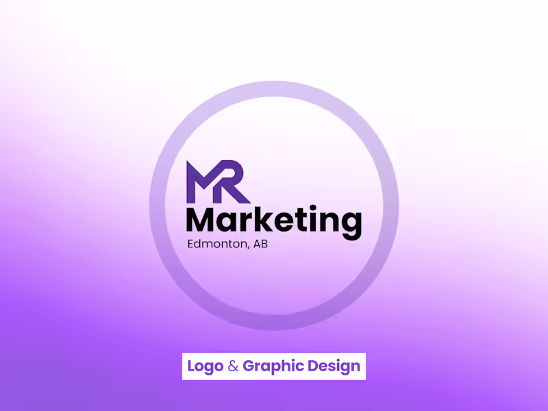 Cover image for Logo & Graphic Design