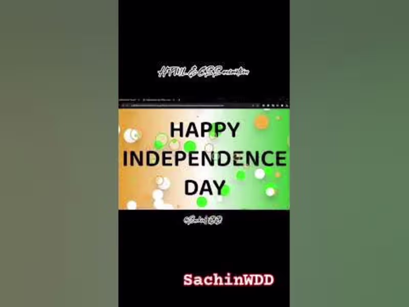 Cover image for happy independence day Special gift  YouTube
