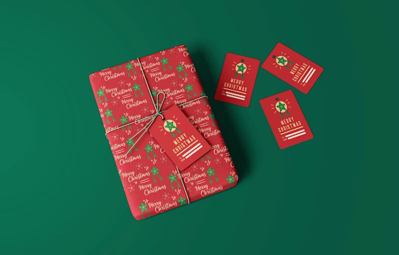 Cover image for 🎄 Hallmark | Pattern design