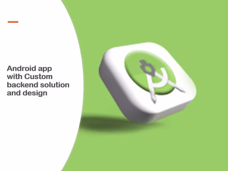 Cover image for Android App Development using Java or Kotlin