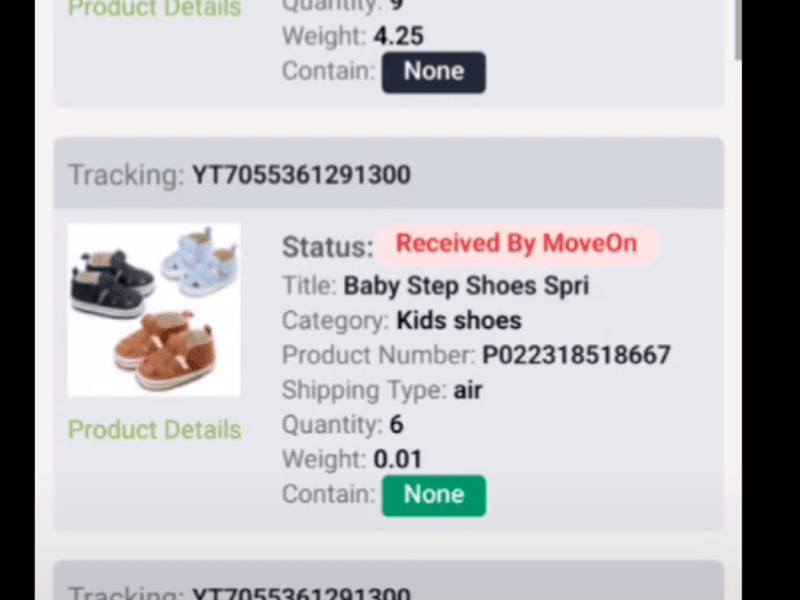 Cover image for Warehouse agent app using React Native