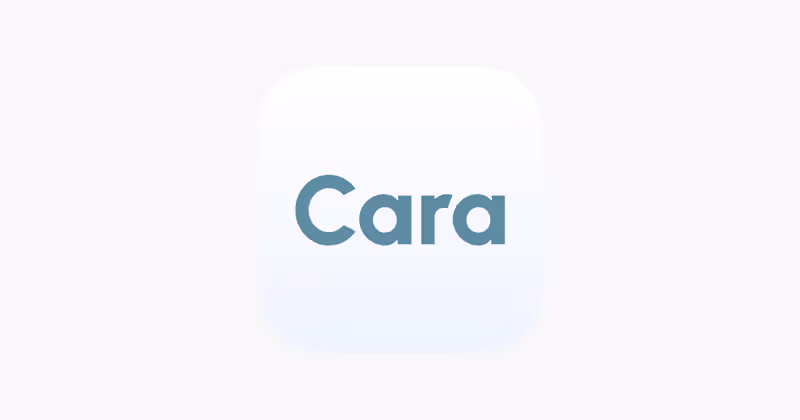 Cover image for Cara: Mental Health Support Chatbot Development