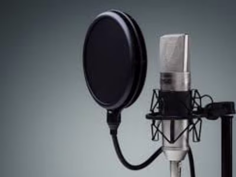 Cover image for Best Female voice