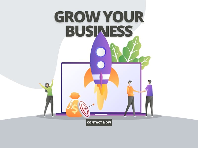 Cover image for Local & National SEO – Dominate Your Market