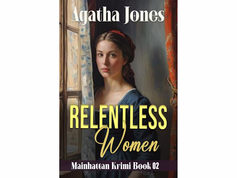 Cover image for Relentless