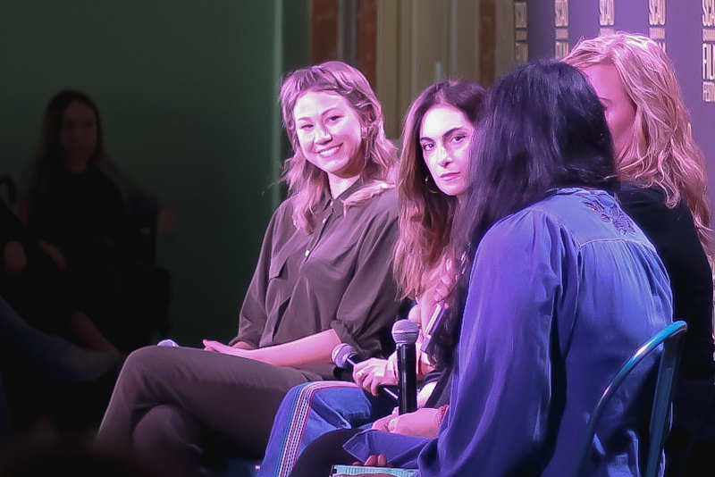 Cover image for Powerful female directors speak on being a woman in the film in…