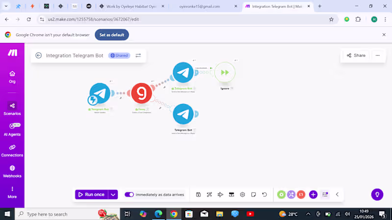 Cover image for Workflow Automation