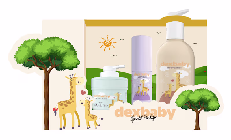 Cover image for Dexbaby: Designing an Unboxing Experience