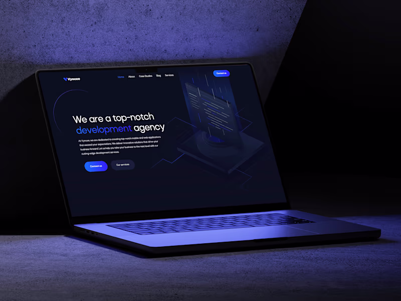 Cover image for Web Design + Webflow Development