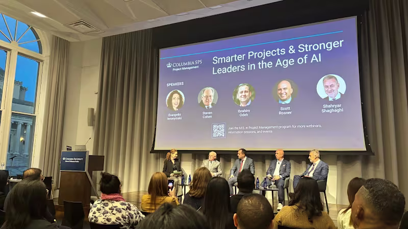 Cover image for 👉 "In God we trust, everybody else, bring data!" I visited ...