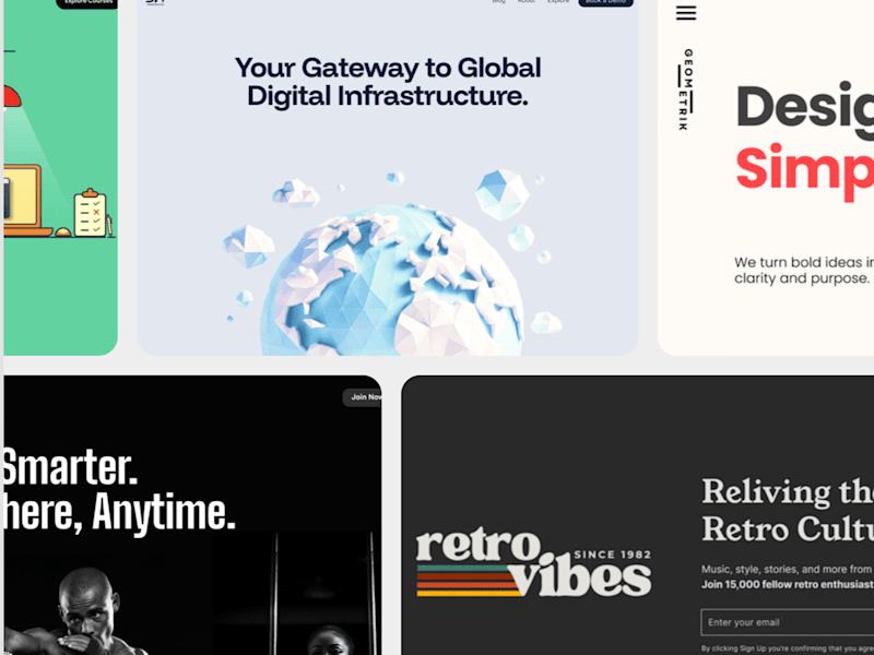 Cover image for Webflow Development