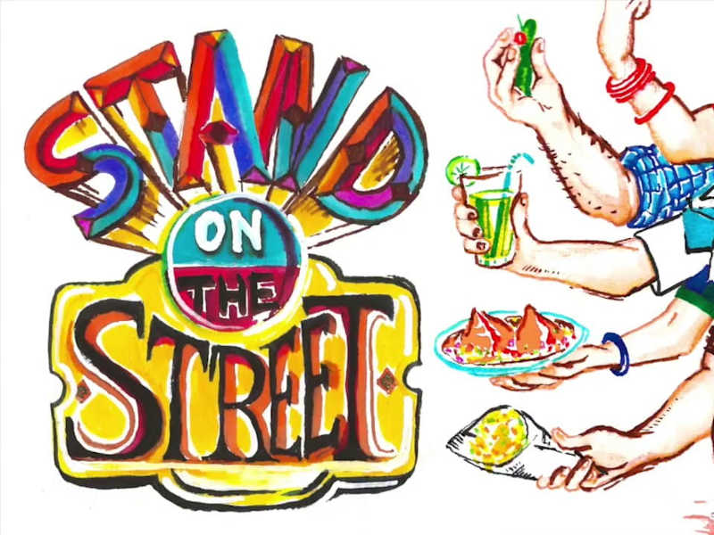 Cover image for Stand on the Street Team talks about process