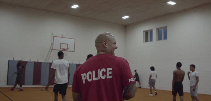 Cover image for The Good Cop