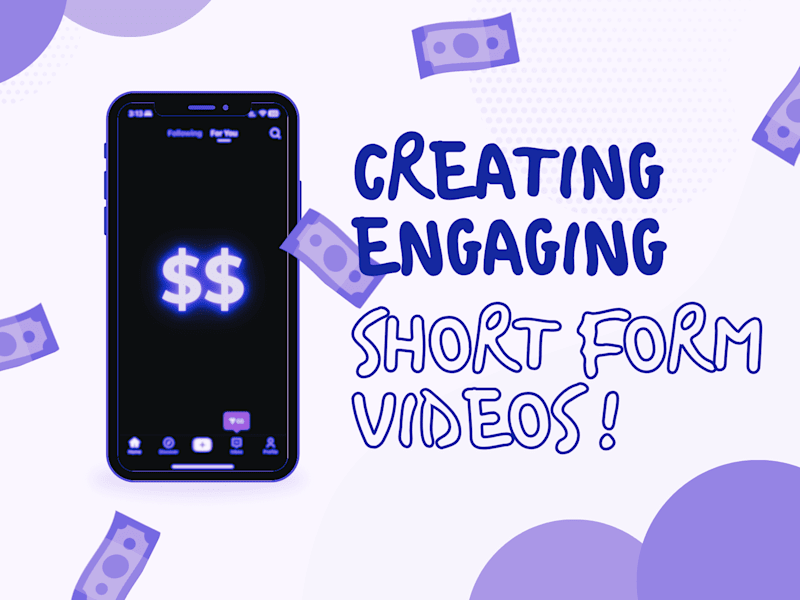 Cover image for Short Form Content Creation