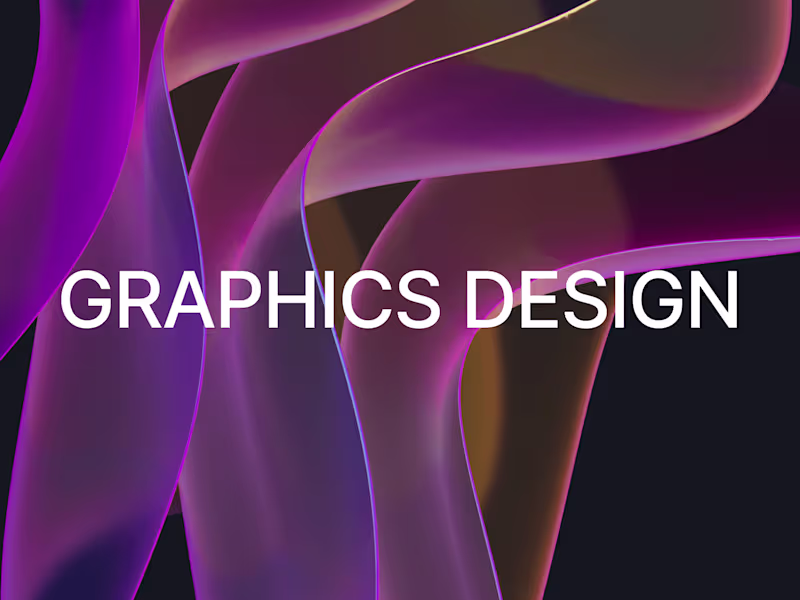 Cover image for Graphic Design Services
