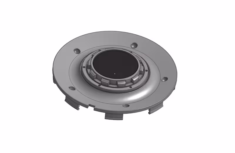 Cover image for Reverse engineering from physical part or drawing to  3D model