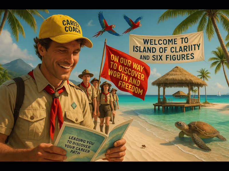 Cover image for Career Alignment Lab™ 