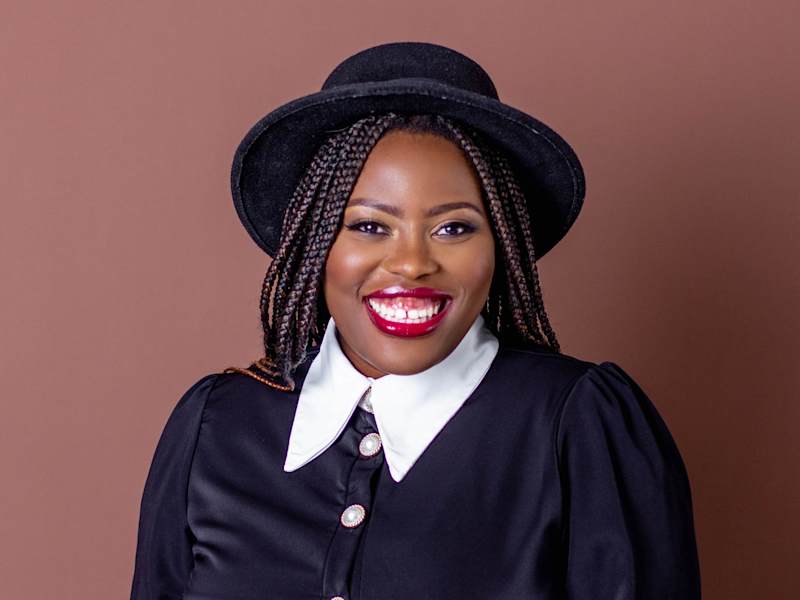 Cover image for Candice Chirwa website