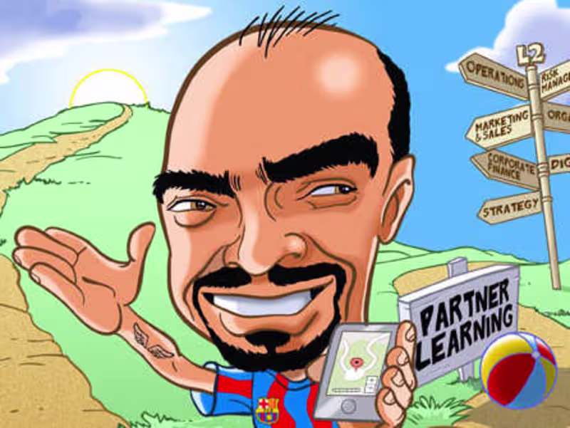 Cover image for Keen Cartoons: Caricatures for You and Yours!