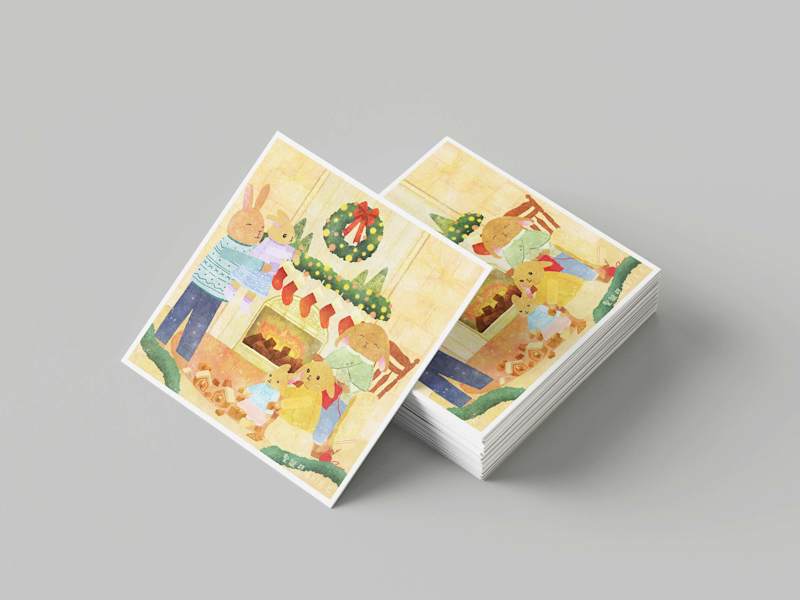 Cover image for Event Stationary
