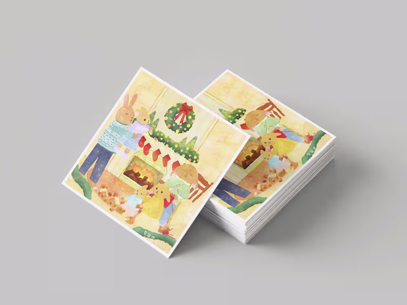 Cover image for Event Stationary