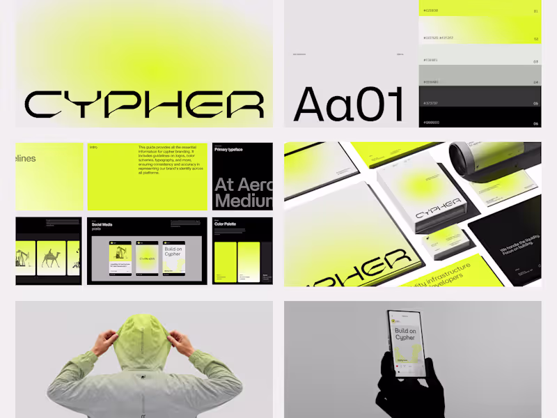 Cover image for Brand Identity Package