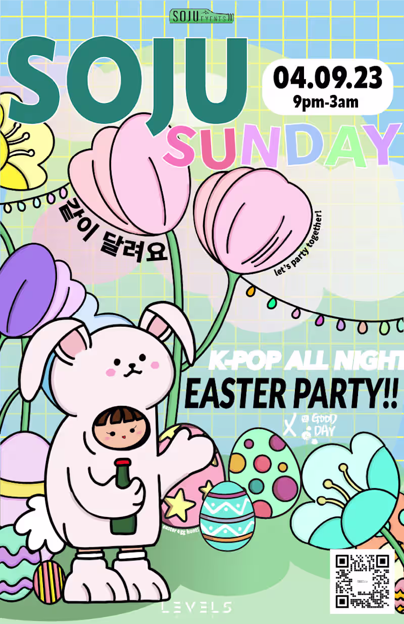 Cover image for Soju Sunday