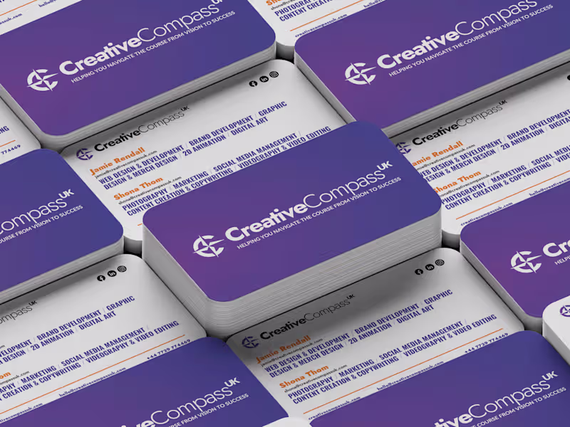 Cover image for Print & Merch Design