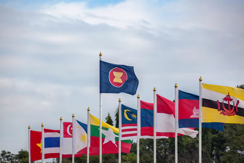 Cover image for Southeast Asia’s Critical Position to the Energy Transition