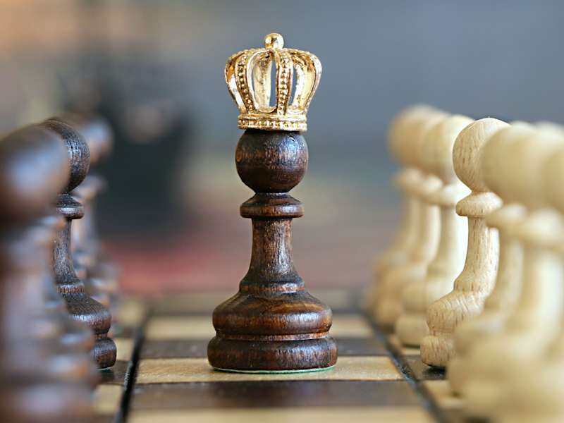Cover image for "The Impact of Emotional Intelligence in Leadership"