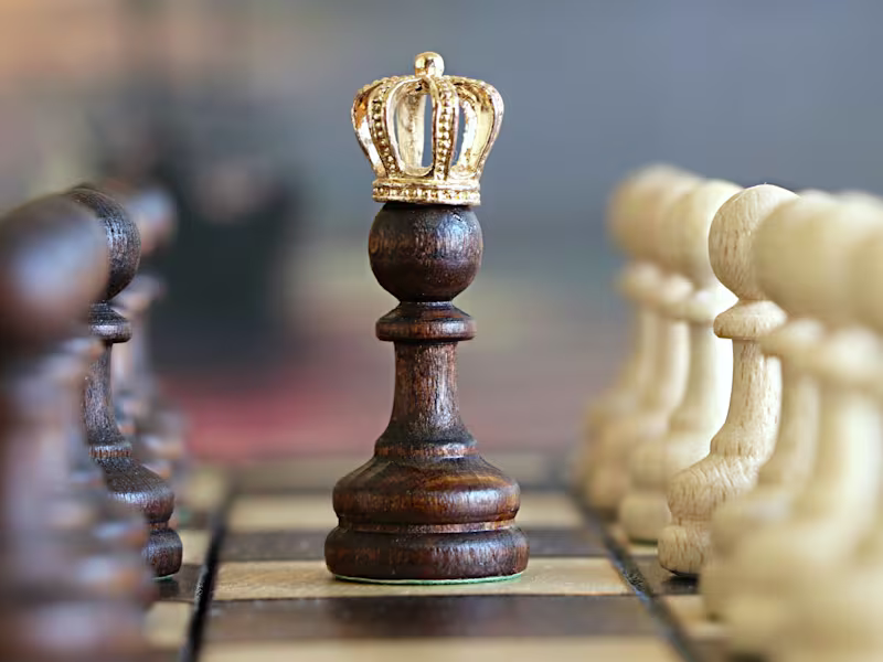 Cover image for "The Impact of Emotional Intelligence in Leadership"