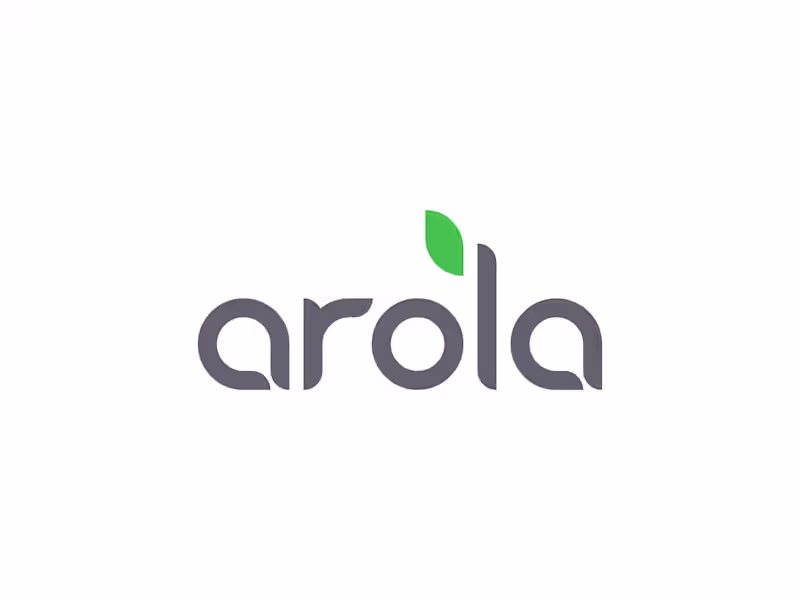 Cover image for Arola