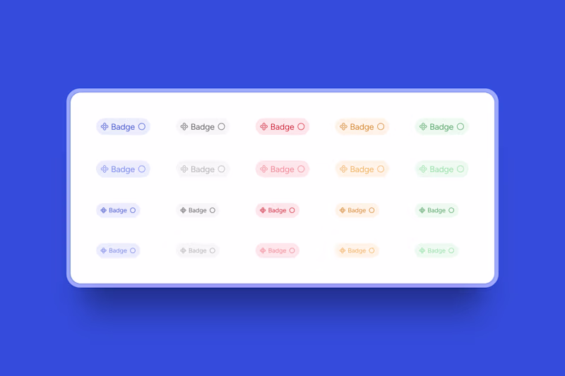 Cover image for Master the Art of Building Consistent UI Design Systems